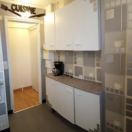 Apartment Palissy Caen