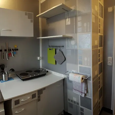 Apartment Palissy *
