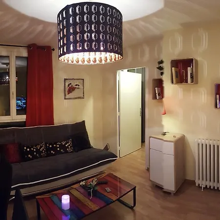 Apartment Palissy Caen